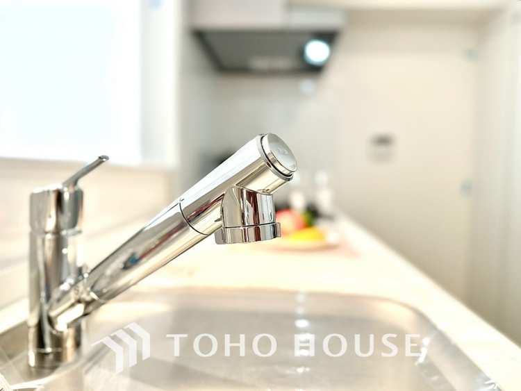 キッチン ◆毎日の健康◆は美味しいお水から。そんな毎日を支えてくれるのが浄水器です。