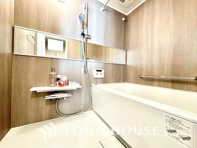 風呂 ◆プライベートな空間◆simpleだからrelaxできるんです。こころもからだもキレイさっぱり。