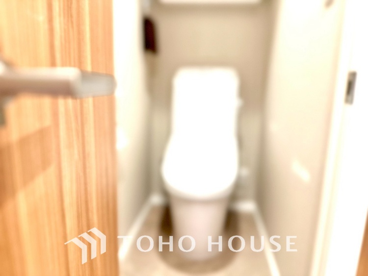 トイレ ◆快適◆な生活に不可欠。節水型の高性能トイレを新設。