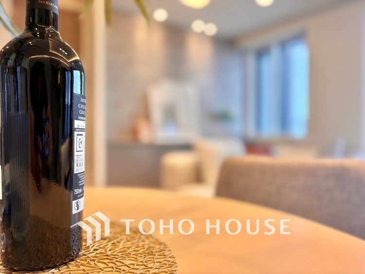 内装 【LIVING】◆Sunshine◆光が燦々と入り、いるだけで気持ちいい。「開放的でゆとりあるお部屋です。」