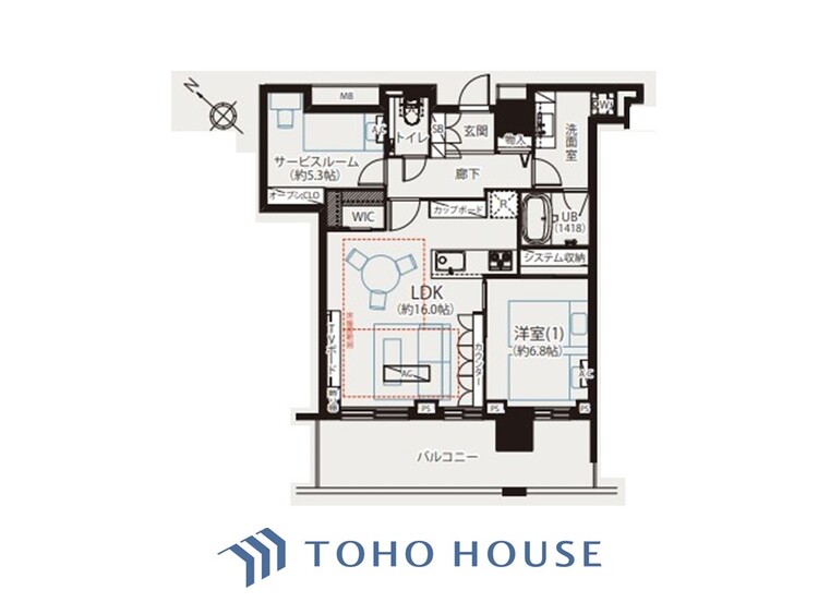 間取り 間取り図