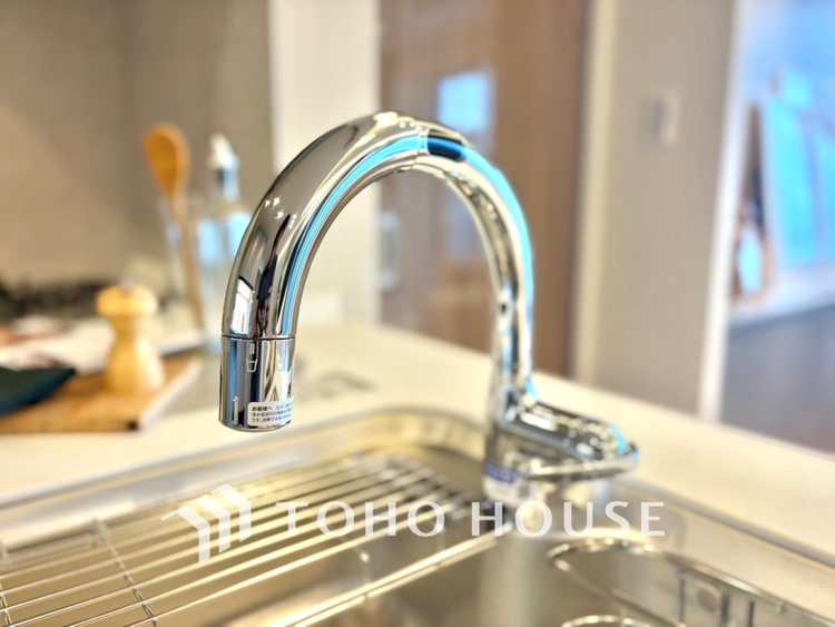 キッチン 【KITCHEN】◆毎日の健康◆は美味しいお水から。そんな毎日を支えてくれるのが浄水器です。