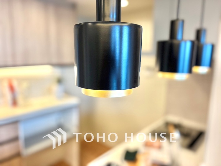 キッチン 【KITCHEN】◆Happy◆愛情たっぷりのお料理で家族にHappyを。システムキッチンがあなたをサポートしてくれます。