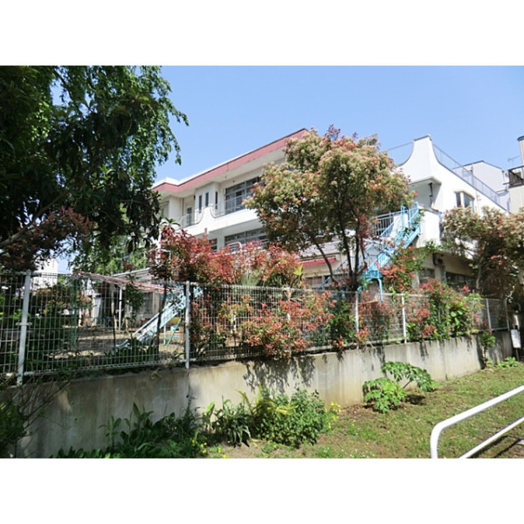 周辺 あおい第一幼稚園(約670m)