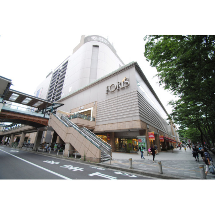 周辺 フォーリス(約1210m)