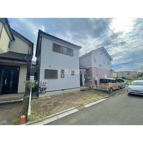 川越市大字的場 中古一戸建ての物件画像