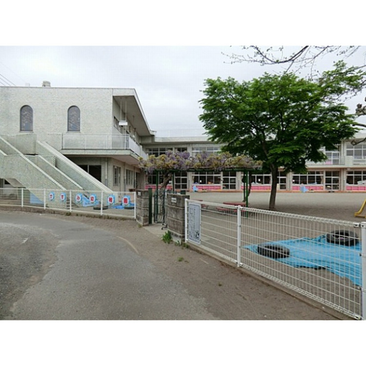 周辺 かすみ幼稚園(約1040m)