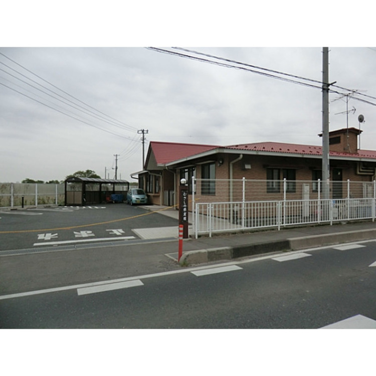 周辺 むさしの保育園(約400m)