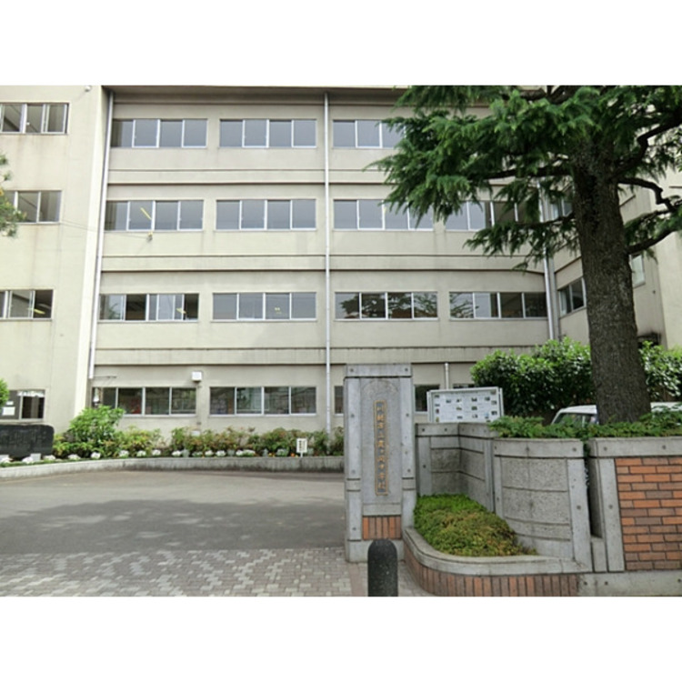 周辺 霞ヶ関中学校(約1280m)