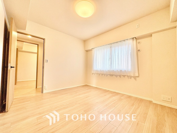 内装 【Breeze, green scent】澄み切った空気。移ろう季節の中、ゆっくりと流れる時間。幸せを噛みしめる穏やかな生活。