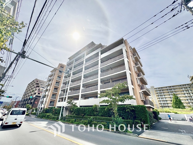 外観 【Breeze green scent】澄み切った空気。移ろう季節の中、ゆっくりと流れる時間。幸せを噛みしめる穏やかな生活。