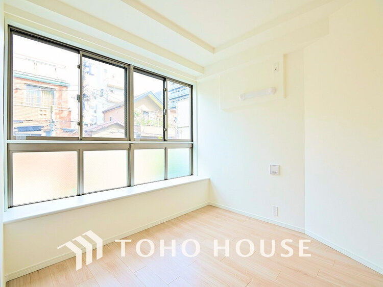 内装 安らぎをもたらすプライベート空間