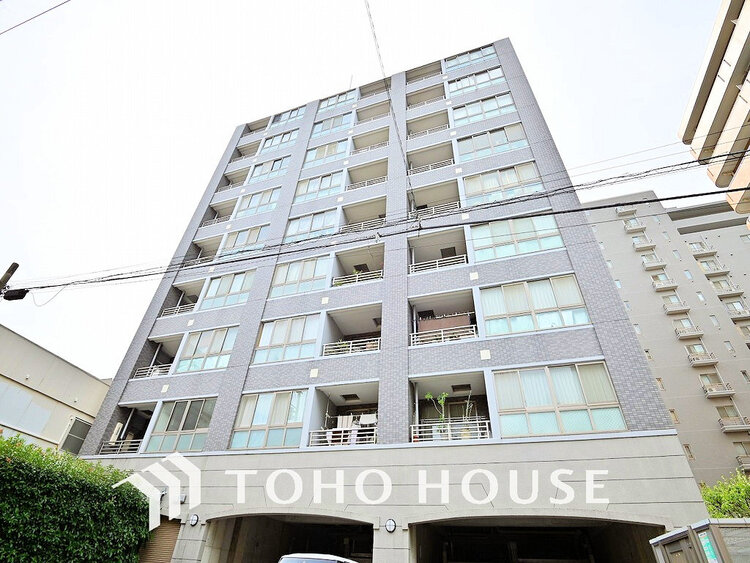 外観 〜「阪東橋」駅徒歩2分の好立地〜たいせつなペットと暮らせるリフォーム済み3LDK〜