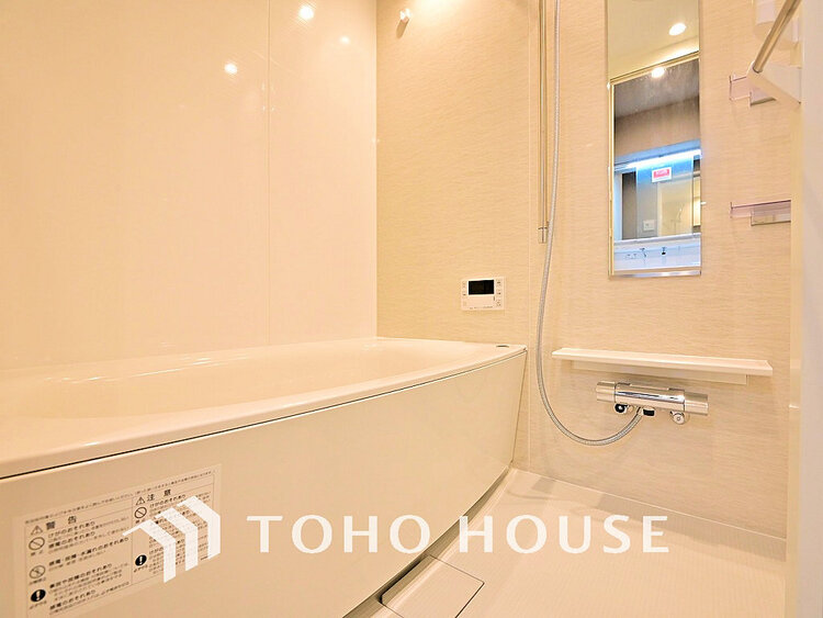 風呂 くつろぎの空間でゆったりバスタイム