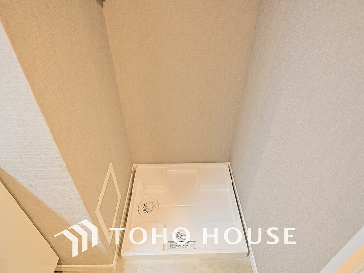 洗面 ランドリースペース