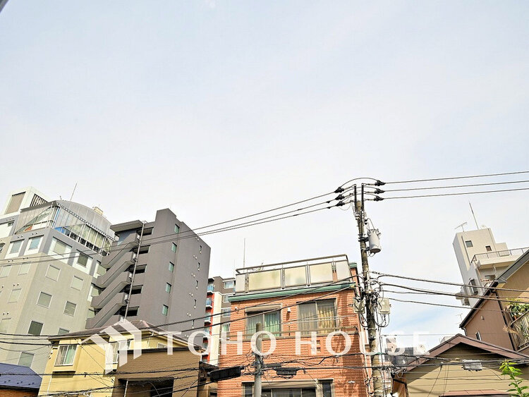 その他 住戸からの眺望