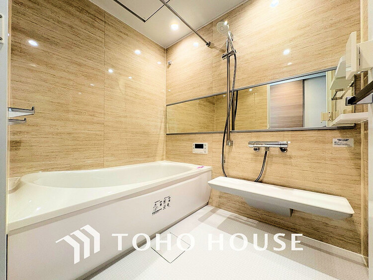 風呂 くつろぎの空間でゆったりバスタイム