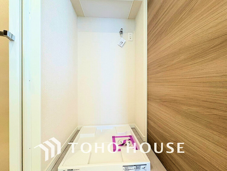 洗面 ランドリースペース