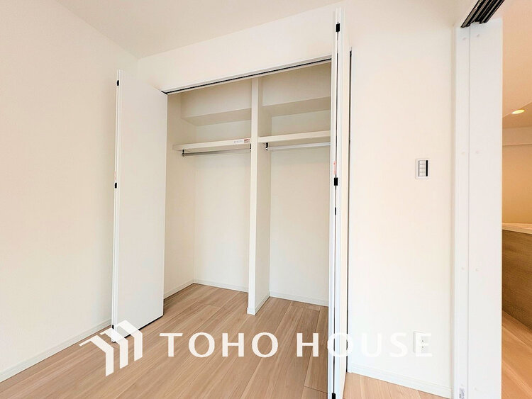 収納 居室　収納