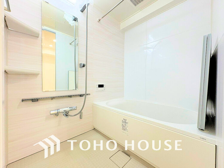 風呂 くつろぎの空間でゆったりバスタイム