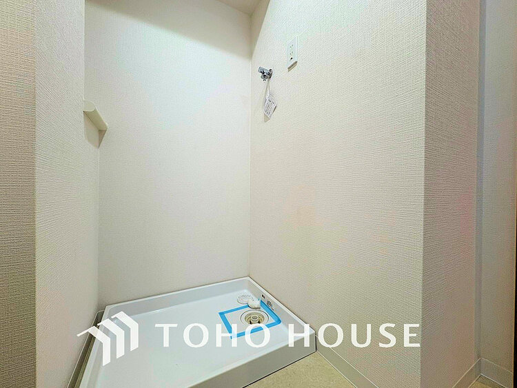 洗面 ランドリースペース