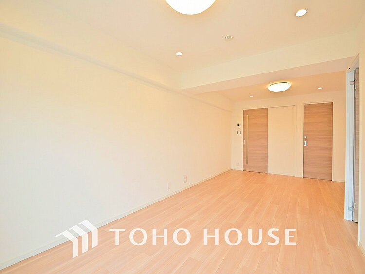 内装 ゆったりとくつろげる上質なリビングダイニングは、あなたの暮らしに価値のある時間を演出してくれます