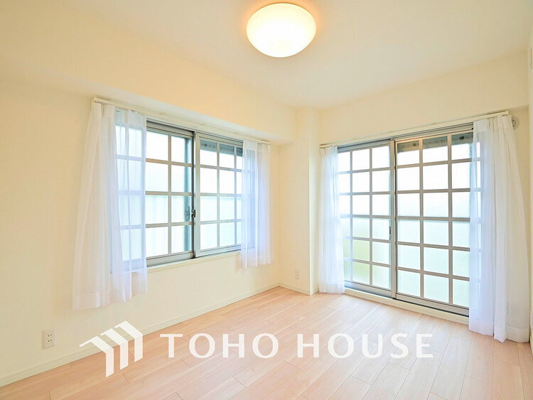 内装 安らぎをもたらすプライベート空間