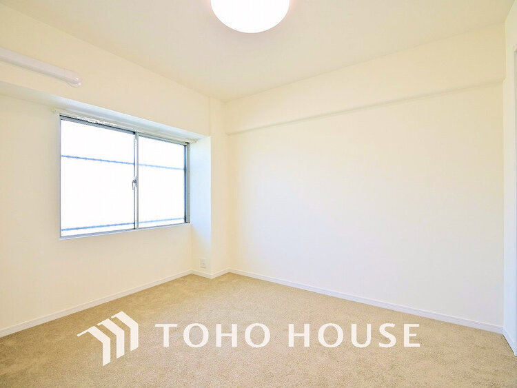 内装 安らぎをもたらすプライベート空間