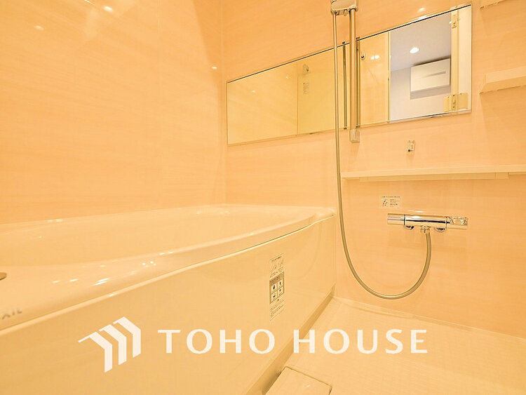 風呂 くつろぎの空間でゆったりバスタイム