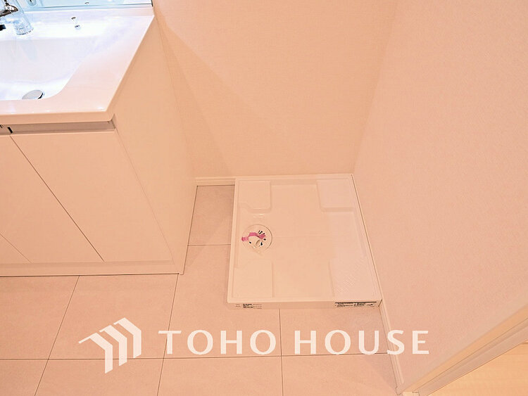 洗面 ランドリースペース