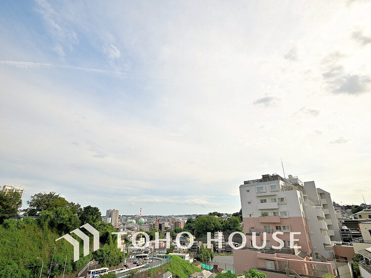 その他 住戸からの眺望