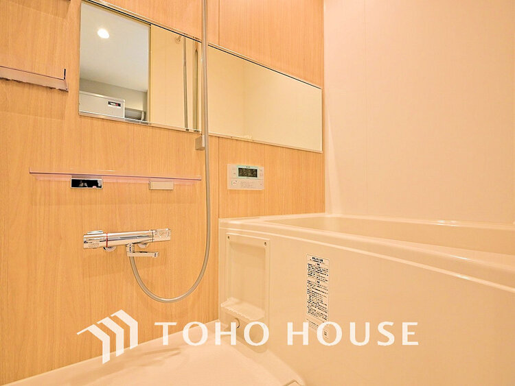 風呂 くつろぎの空間でゆったりバスタイム