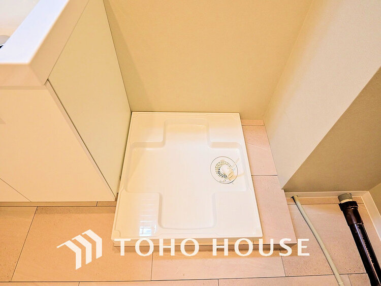 洗面 ランドリースペース