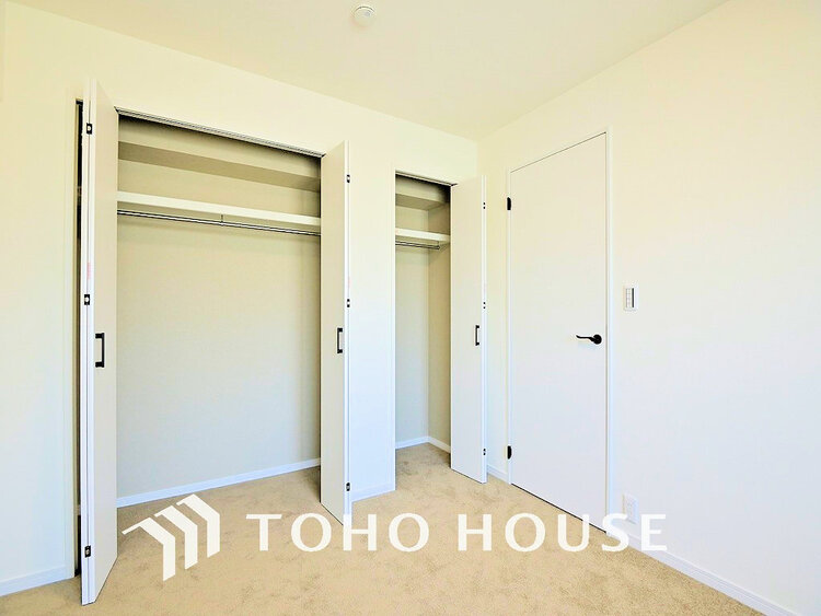 収納 居室　収納