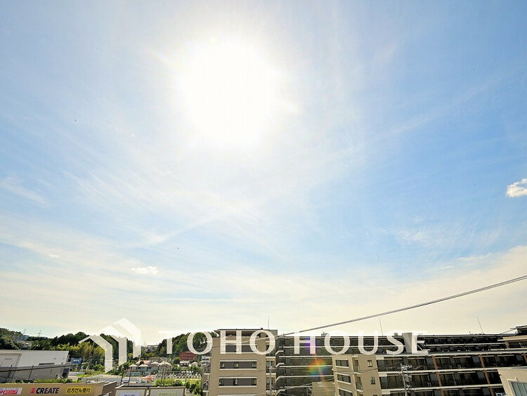 その他 住戸からの眺望