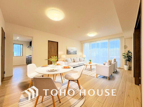 クレッセントユーパリノスの丘パームヒルズの画像