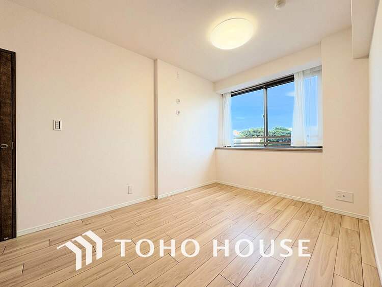 内装 安らぎをもたらすプライベート空間