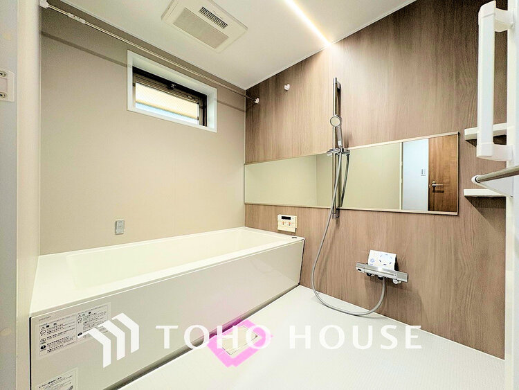 風呂 くつろぎの空間でゆったりバスタイム