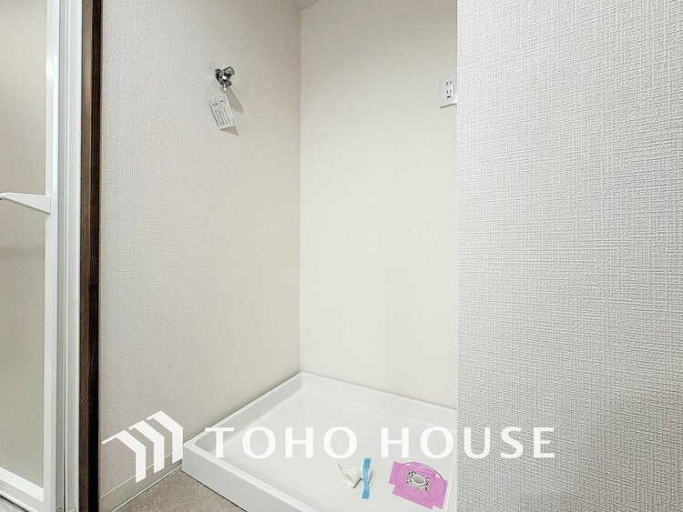 洗面 ランドリースペース