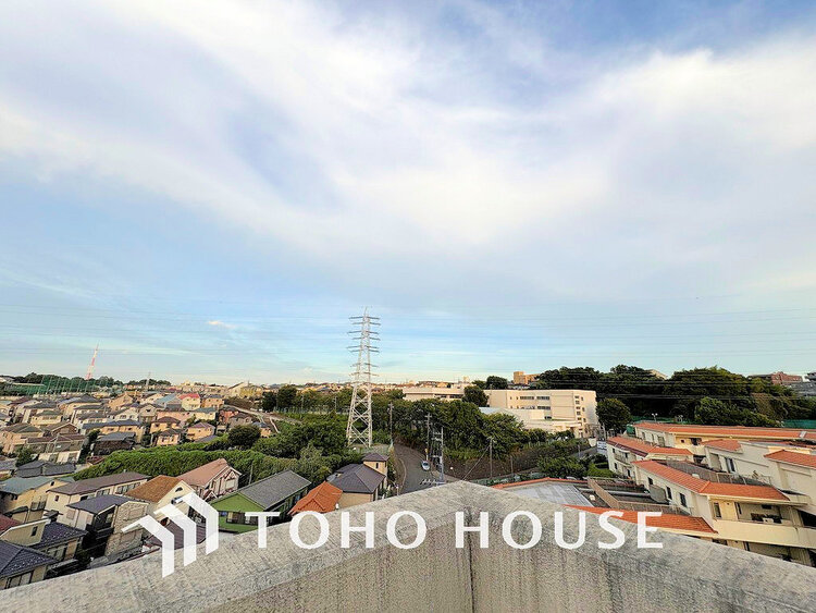 その他 住戸からの眺望