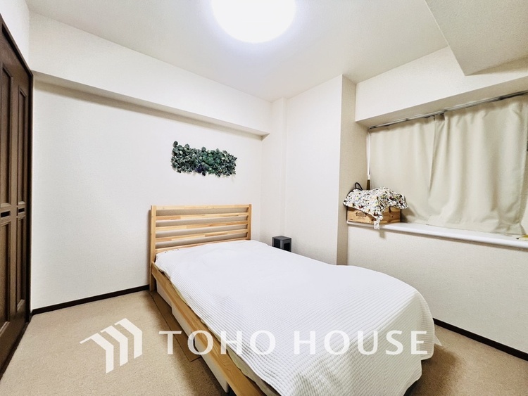 内装 やすらぎをもたらすプライベート空間