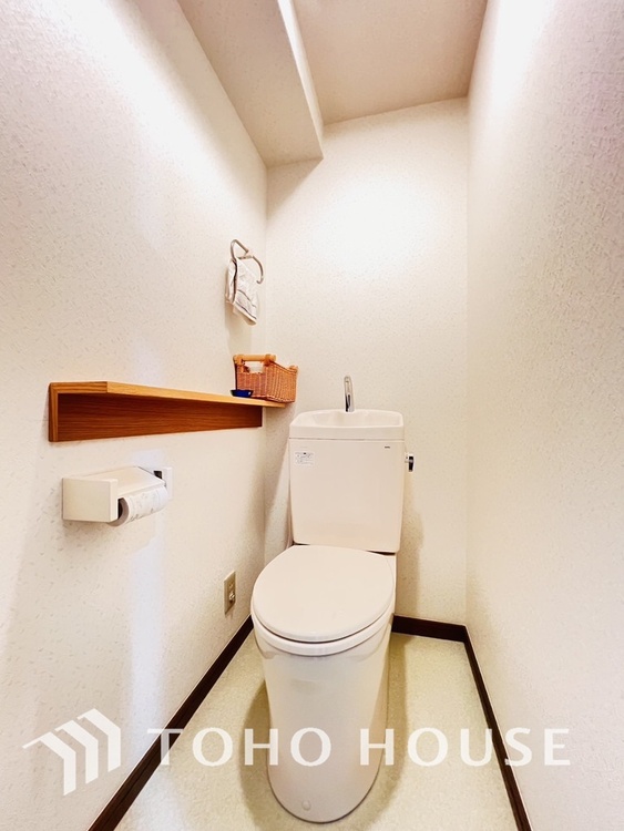 トイレ 清潔感のあるトイレ