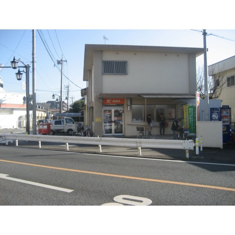 周辺 美原郵便局(約1230m)