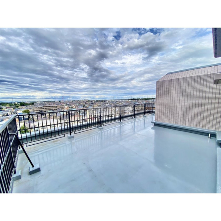 バルコニー ルーフバルコニー