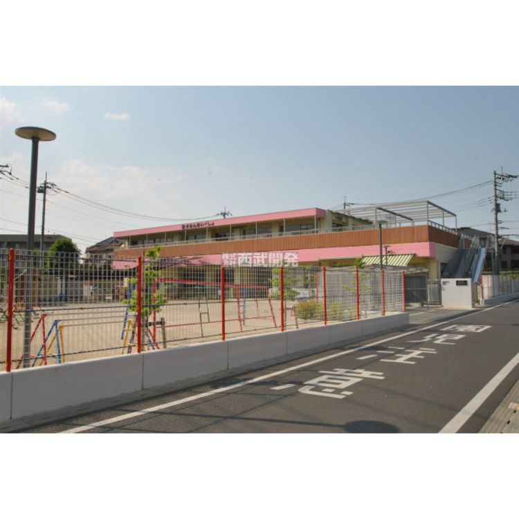 周辺 祇園保育所(約260m)