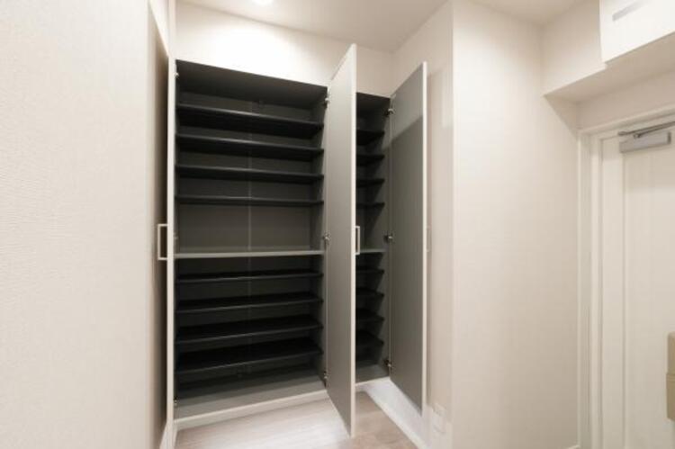 その他 高いデザイン性を持つ玄関は、安らぎに満ちた生活空間を予感させてくれます。