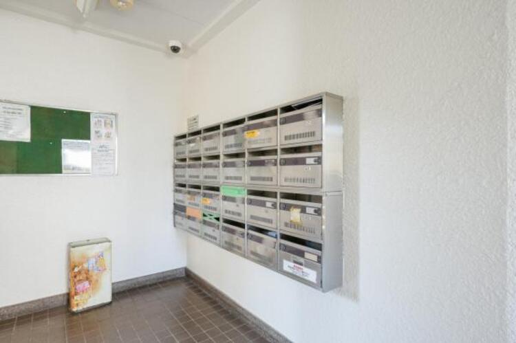 その他 メールBOX