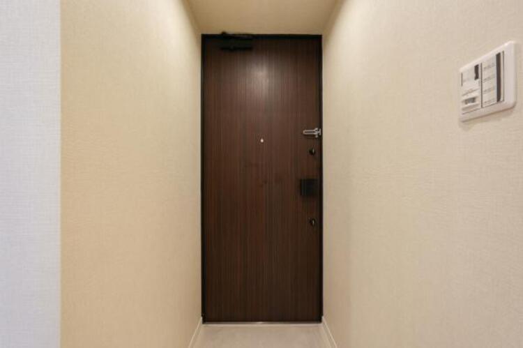 その他 高いデザイン性を持つ玄関は、安らぎに満ちた生活空間を予感させてくれます。