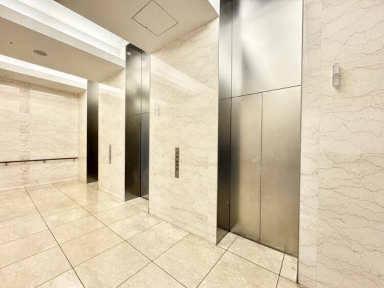 その他 エレベーター　荷物の多い時などに便利なエレベーターを設置。快適なマンションライフをお楽しみいただけます。