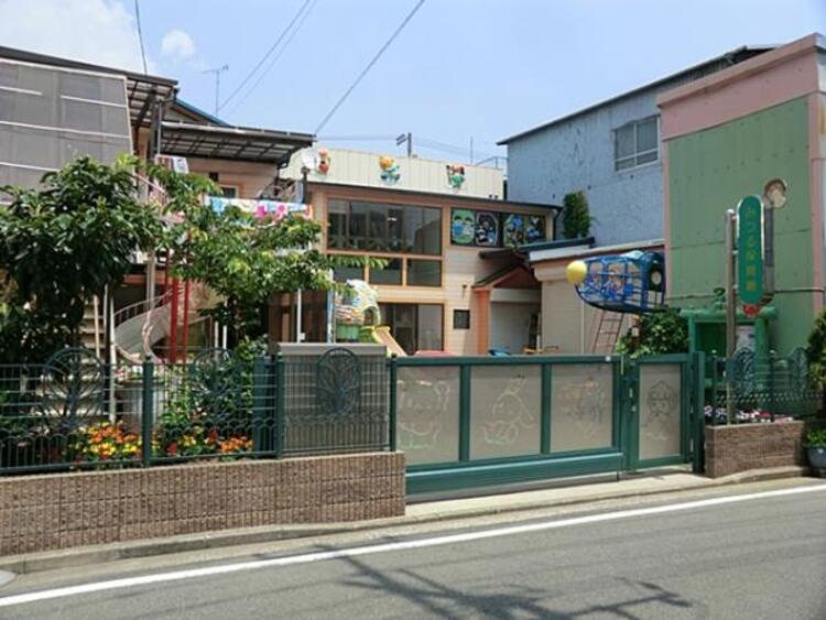 周辺 みつる保育園  520m